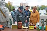 Фото: Одинцовский район принял участие во Всероссийской тренировке по гражданской обороне