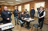 Фото: Одинцовский район принял участие во Всероссийской тренировке по гражданской обороне