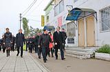 Фото: Андрей Иванов провел выездное расширенное заседание в Кубинке