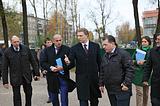 Фото: Андрей Иванов провел выездное расширенное заседание в Кубинке