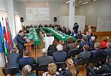 Фото: Андрей Иванов провел выездное расширенное заседание в Кубинке