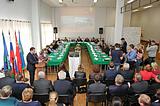 Фото: Андрей Иванов провел выездное расширенное заседание в Кубинке
