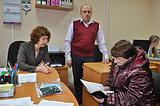 Фото: Сказано — сделано: жители «дома-призрака» в пансионате «Голубое озеро» получили ключи от новых квартир