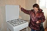 Фото: Сказано — сделано: жители «дома-призрака» в пансионате «Голубое озеро» получили ключи от новых квартир