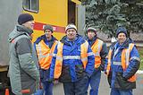 Фото: Одинцовский район принял участие во Всероссийской тренировке по гражданской обороне