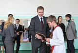 Фото: Андрей Иванов поздравил сборную России по тхэквондо с уверенной победой на Международном соревновании в хорватском Карловаце