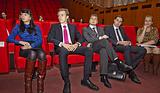 Фото: Молодежный парламент избрал председателя