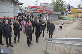 Фото: Андрей Иванов провел выездное расширенное заседание в Кубинке