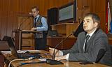 Фото: Молодежный парламент избрал председателя