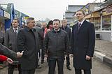 Фото: Андрей Иванов провел выездное расширенное заседание в Кубинке