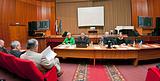 Фото: Одинцовский район принял участие в работе международного форума по вопросам безопасности «InterSecurityForum-2014»