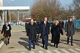Фото: Андрей Иванов провел выездную инспекцию сельского поселения Никольское