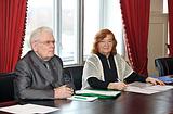 Фото: В Одинцово обсудили подготовку к празднованию 55-летия РВСН