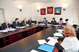 Фото: В Одинцово обсудили подготовку к празднованию 55-летия РВСН