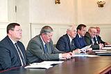 Фото: В Одинцово обсудили подготовку к празднованию 55-летия РВСН