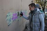 Фото: Акция против продавцов спайсов «Живи трезво» прошла в Одинцово