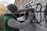 Фото: Акция против продавцов спайсов «Живи трезво» прошла в Одинцово