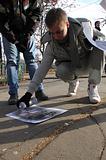 Фото: Акция против продавцов спайсов «Живи трезво» прошла в Одинцово