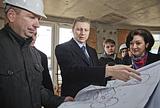 Фото: Новый детский сад в Заречье появится в марте 2015 года