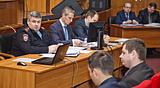 Фото: В районной администрации обсудили вопросы безопасности жителей
