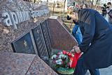 Фото: Руководители Одинцовского района почтили память советских воинов, павших в Битве под Москвой