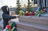 Фото: Руководители Одинцовского района почтили память советских воинов, павших в Битве под Москвой