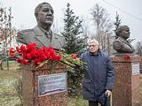 Фото: Столетний юбилей маршала Толубко