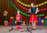 Фото: Фестиваль родительских талантов