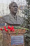 Памятник Владимиру Федоровичу ТОЛУБКО