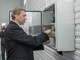 Фото: Новая станция обезжелезивания воды открыта в селе Шарапово