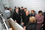 Фото: Новая станция обезжелезивания воды открыта в селе Шарапово