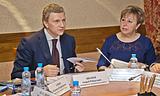 Андрей ИВАНОВ, Татьяна ОДИНЦОВА