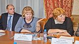 Фото: Заседание Муниципального совета в Успенском