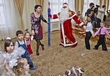Фото: Муниципальный детский сад на 220 мест открылся в Новой Трехгорке