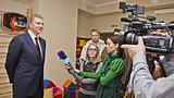 Фото: Муниципальный детский сад на 220 мест открылся в Новой Трехгорке