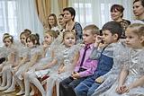 Фото: Муниципальный детский сад на 220 мест открылся в Новой Трехгорке