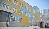 Фото: Муниципальный детский сад на 220 мест открылся в Новой Трехгорке