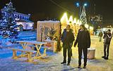 Фото: На лучшей ярмарке в Подмосковье открылся бесплатный прокат коньков