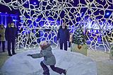 Фото: На лучшей ярмарке в Подмосковье открылся бесплатный прокат коньков