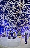 Фото: На лучшей ярмарке в Подмосковье открылся бесплатный прокат коньков