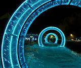 Фото: На лучшей ярмарке в Подмосковье открылся бесплатный прокат коньков