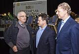 Никита Михалков, Андрей Воробьев, Андрей Иванов