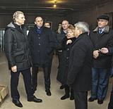 Фото: В Горках-2 появится универсальный стадион с подземной автостоянкой