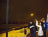 Фото: Молодежный парламент проинспектировал уличное освещение в Одинцово