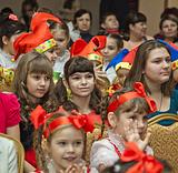 Фото: Символы эстафеты «Салют Победы!» переданы Голицыно