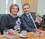 Фото: Одинцовский район и Тамбов договорились о сотрудничестве в сфере образования