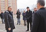 Фото: Долгострой «Горки-Фаворит» введут в эксплуатацию в конце декабря