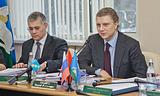 Фото: Совет депутатов Одинцовского района провел первое заседание в обновленном составе