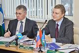 Фото: Совет депутатов Одинцовского района провел первое заседание в обновленном составе