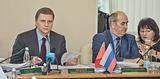 Фото: Совет депутатов Одинцовского района провел первое заседание в обновленном составе